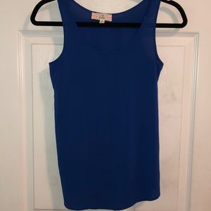 Royal Blue tank